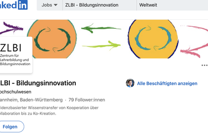 LinkedIn ZLBI