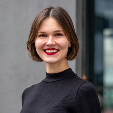 Julia Liss, M.Sc.