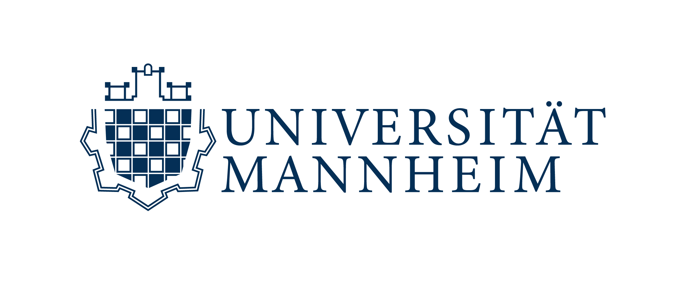 Universität Mannheim Logo Universität Mannheim