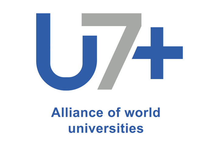 Logo U7-plus