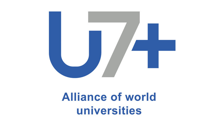 Logo U7-plus