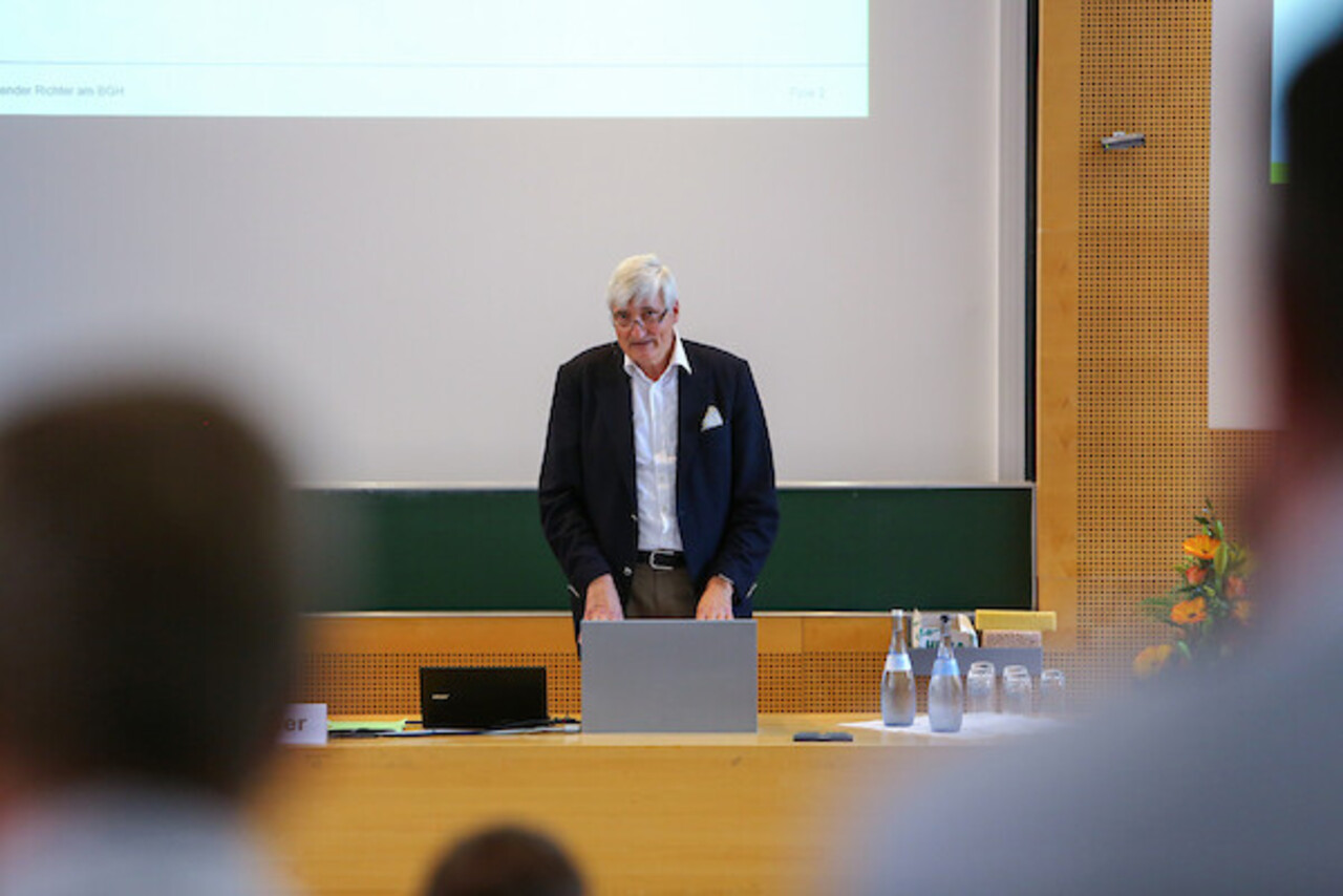 Insolvenzrechtstag am ZIS