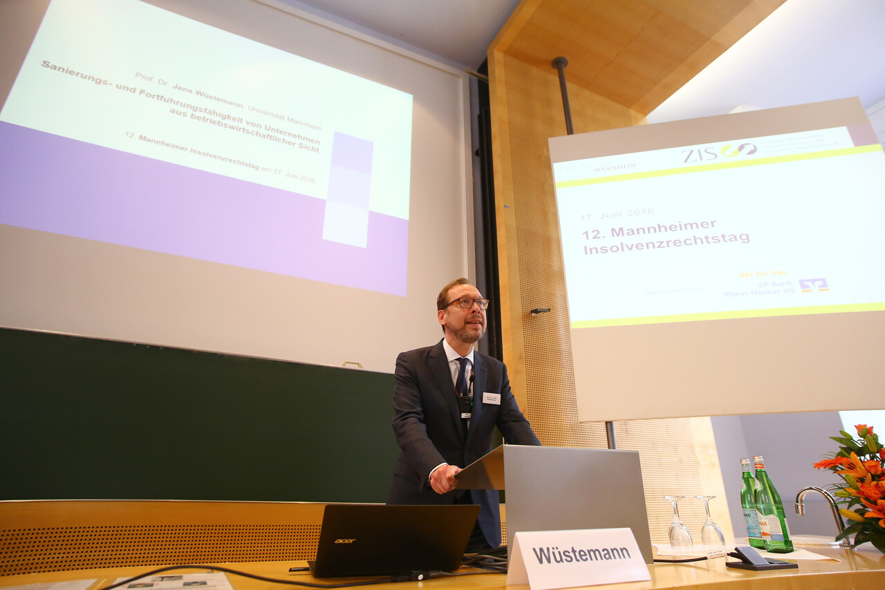 ID 258 - Insolvenzrechtstag