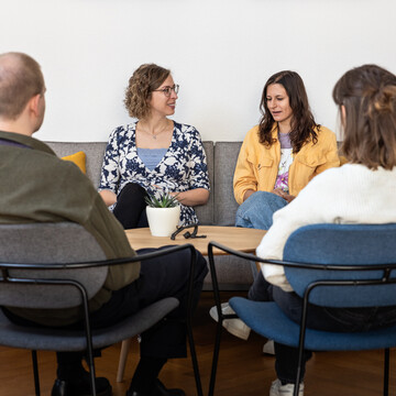 Psychotherapeutische Hochschulambulanz für Einzel-, Paar-, Familien- und Gruppentherapie