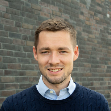 Nils Schweikard, M.Sc.