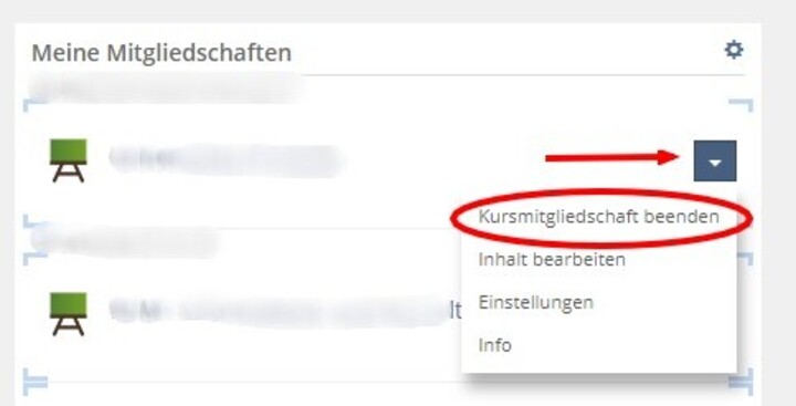 Screenshot zur Veranschaulichung