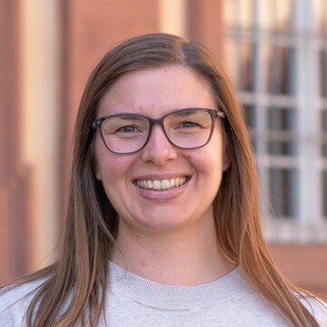 M.A.-Erziehungswissenschaften Sarah Bareis