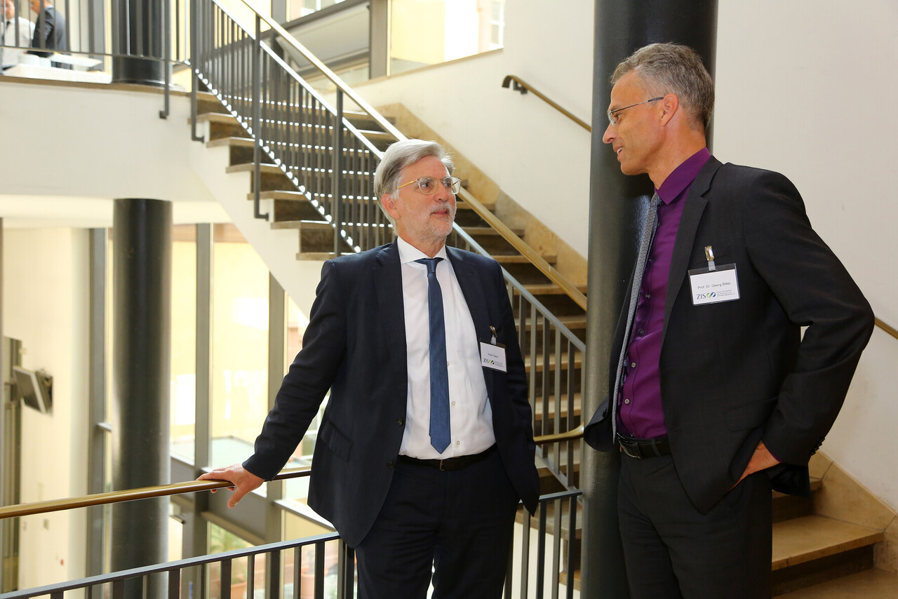 Insolvenzrechtstag am ZIS