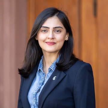 Shiva Kazemi, M.A.