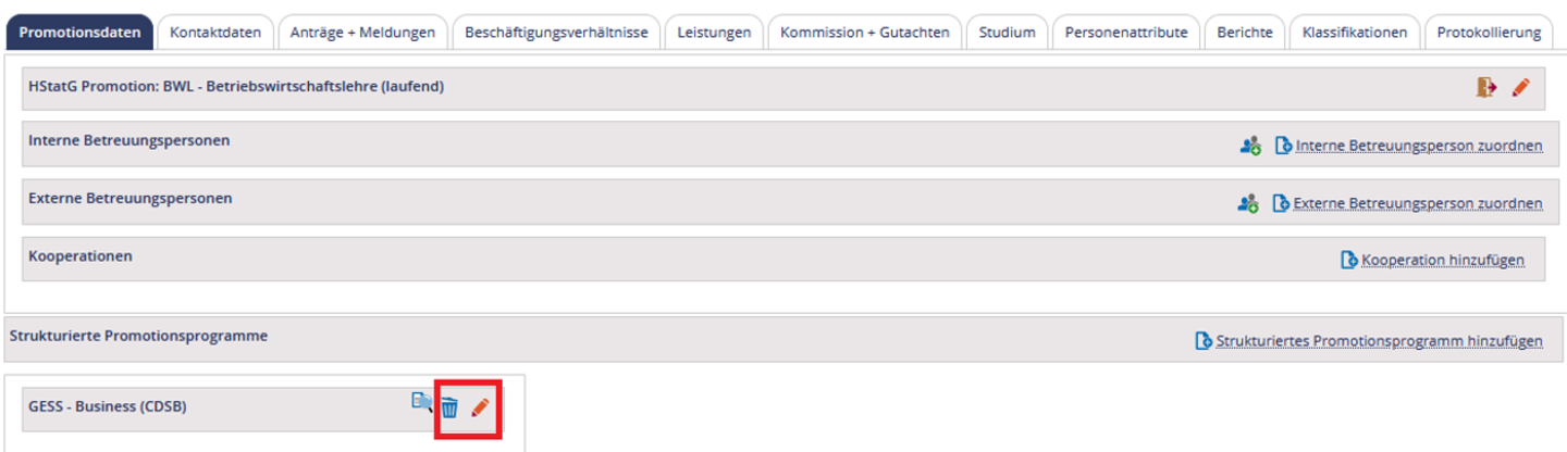 Screenshot zur Veranschaulichun