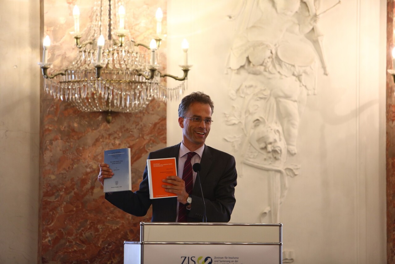 ID 0265 - Festakt Insolvenzrechtstag