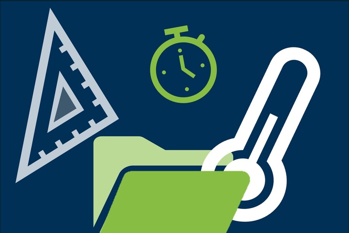 Grafik: Messinstrumente