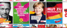 Bild zeigt Buchcover von Zwischen Polarisierung und Beharrung