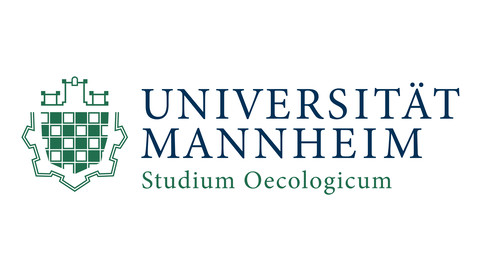 Logo der Uni Mannheim, Studium Oecologicum.