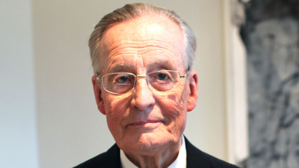 Remembering Dr. Hermann Röchling