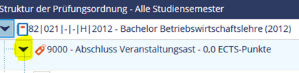 Screenshot zur Veranschaulichung