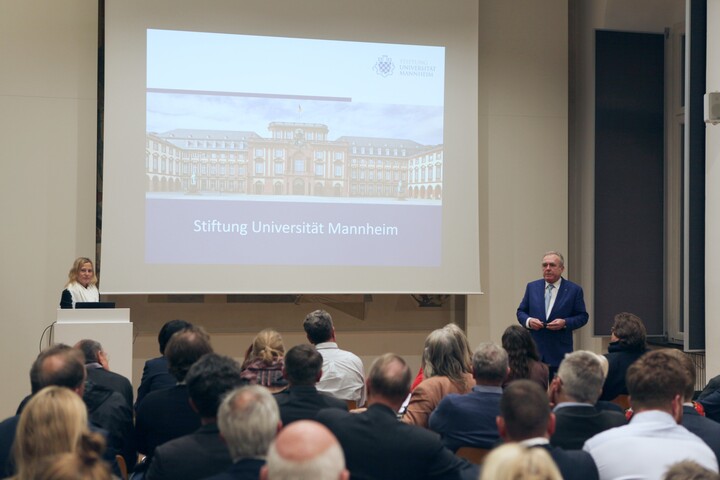 Veranstaltung Richtig Vererben 