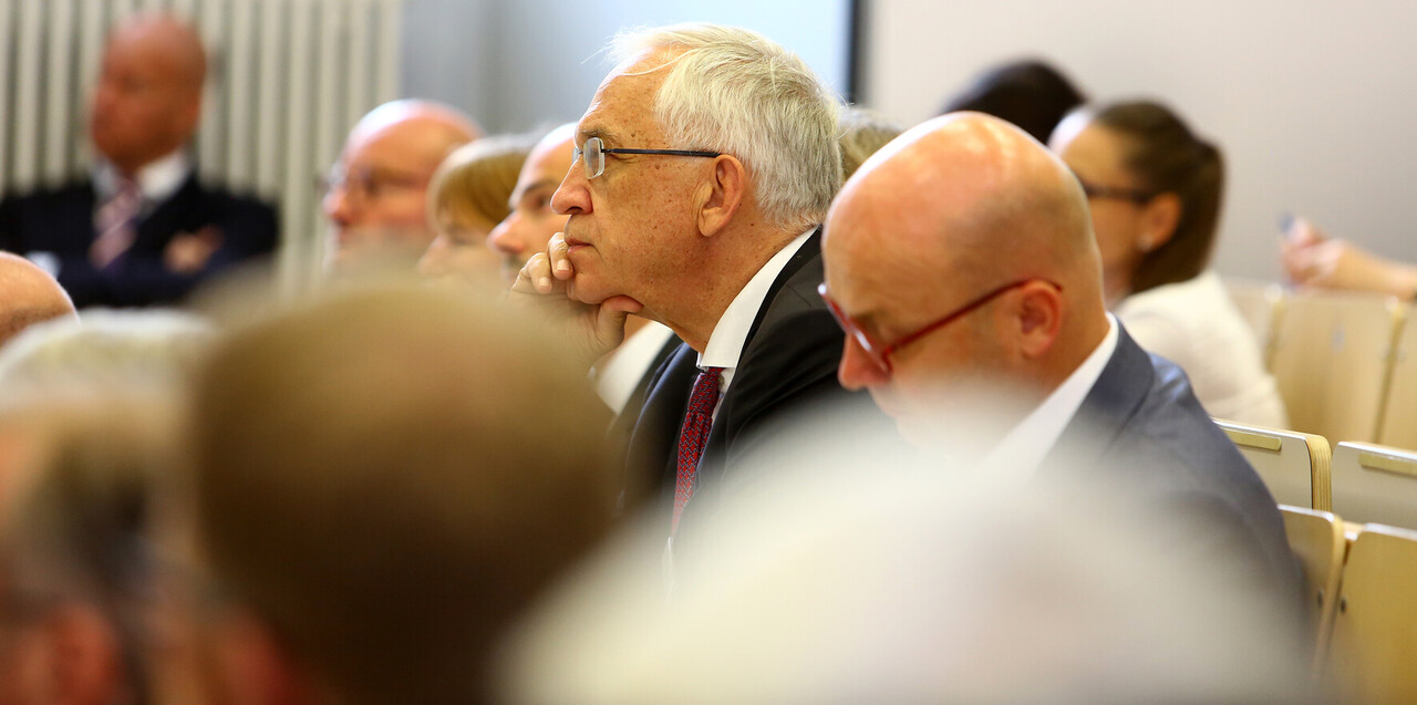 Insolvenzrechtstag am ZIS