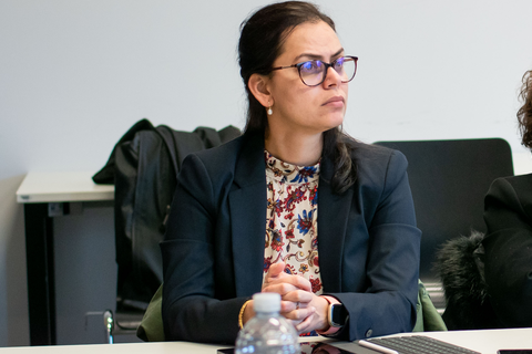 Vidya Oruganti, NHH Norwegian School of Economics