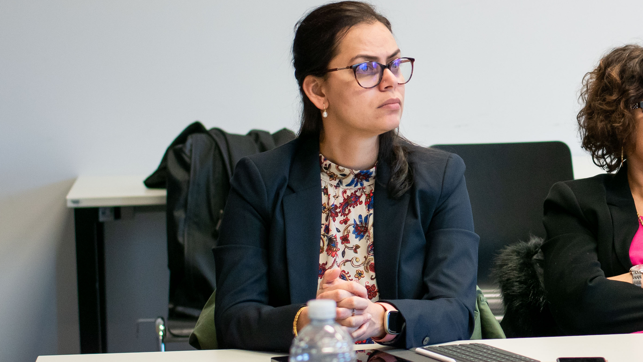 Vidya Oruganti, NHH Norwegian School of Economics