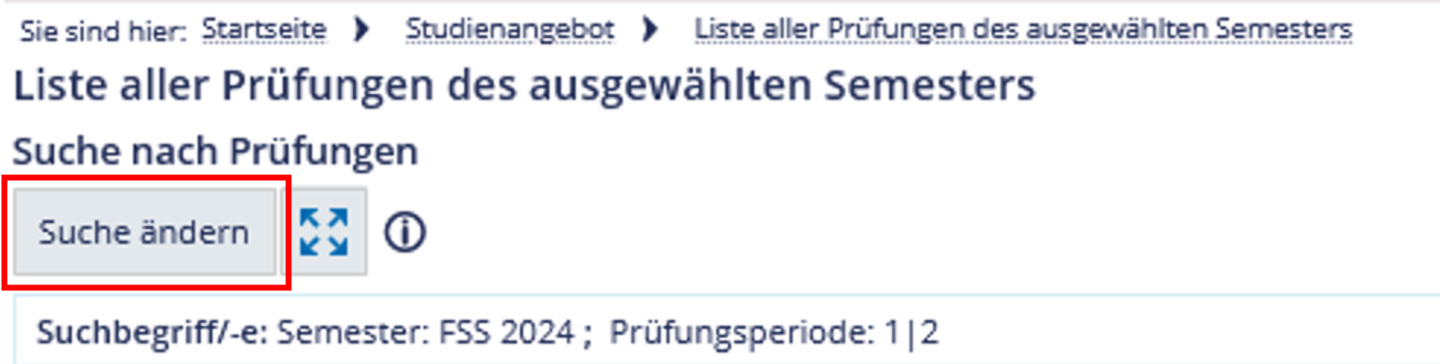 Screenshot zur Veranschaulichung