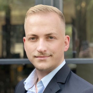 Adrian Keppler, B.Sc.