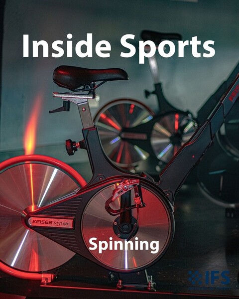 Spinning