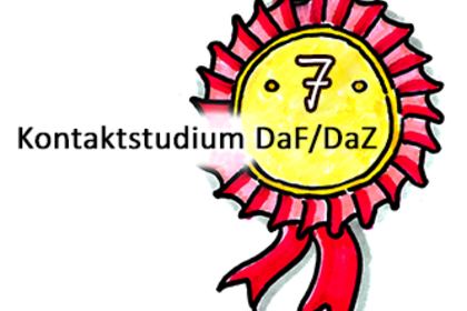 Logo Kontaktstudium DaF/DaZ