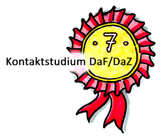 Logo Kontaktstudium DaF/DaZ
