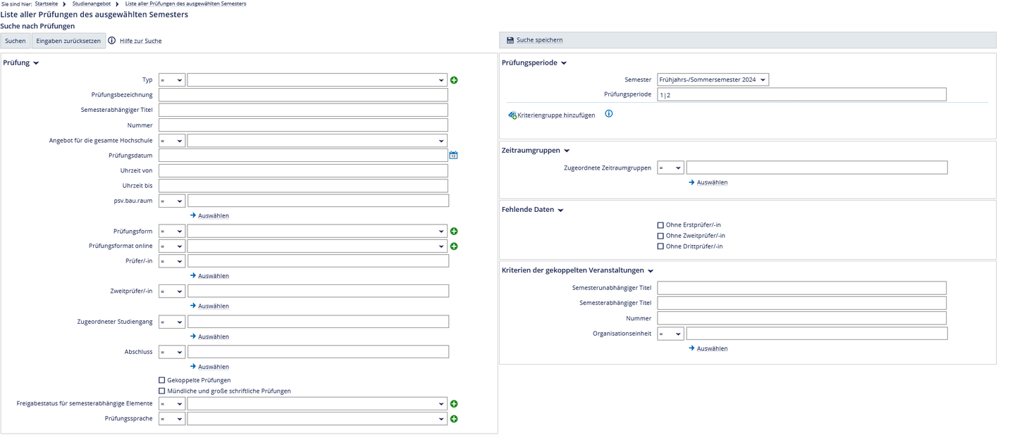 Screenshot zur Veranschaulichung