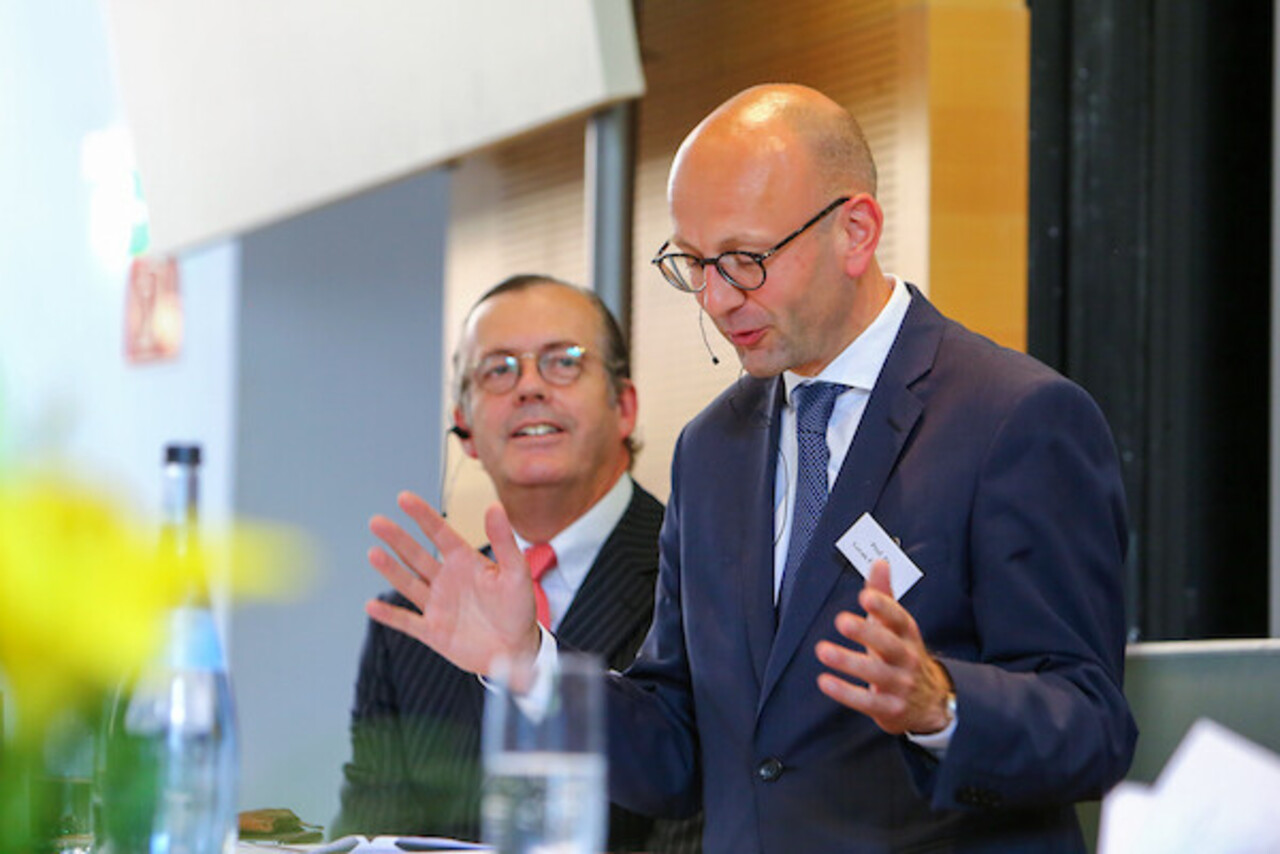 Insolvenzrechtstag am ZIS