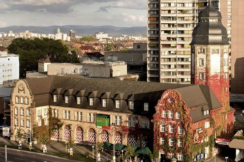 Housing In Mannheim University Of Mannheim