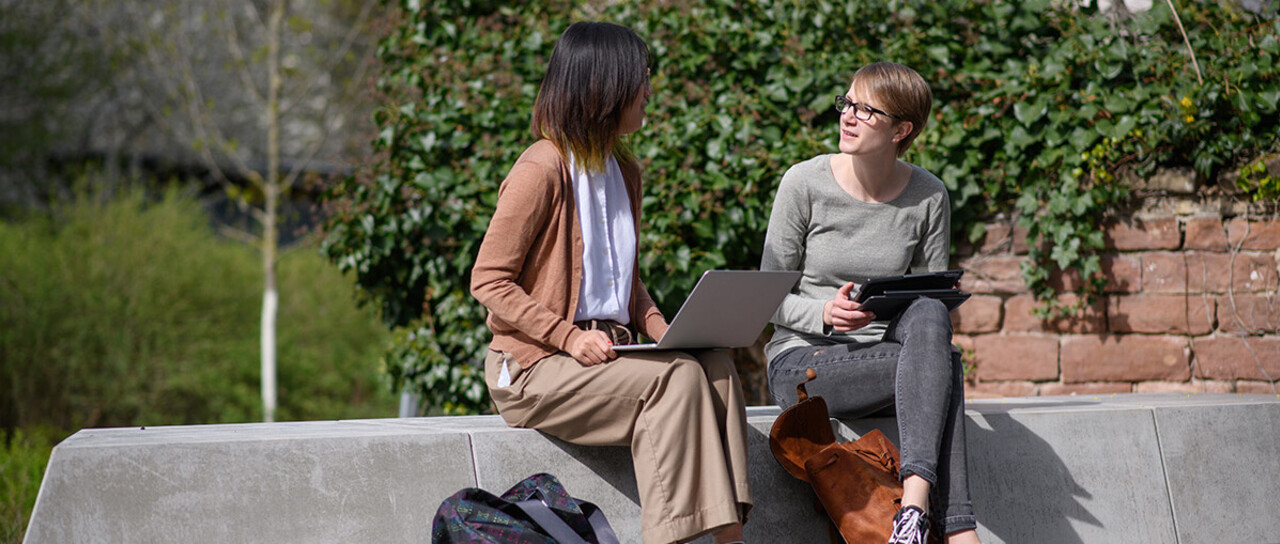 Yue Wu Universität Mannheim