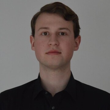 Vincent Grebe, B.Sc.