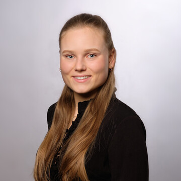 Agnes Klostermann, B.Sc.
