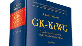 Gemeinschaftskommentar Kreislaufwirtschaftsgesetz