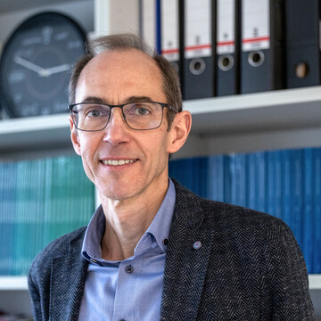 Prof. Dr. Thorsten Meiser