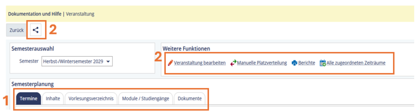 Screenshot zur Veranschaulichung