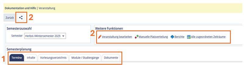 Screenshot zur Veranschaulichung