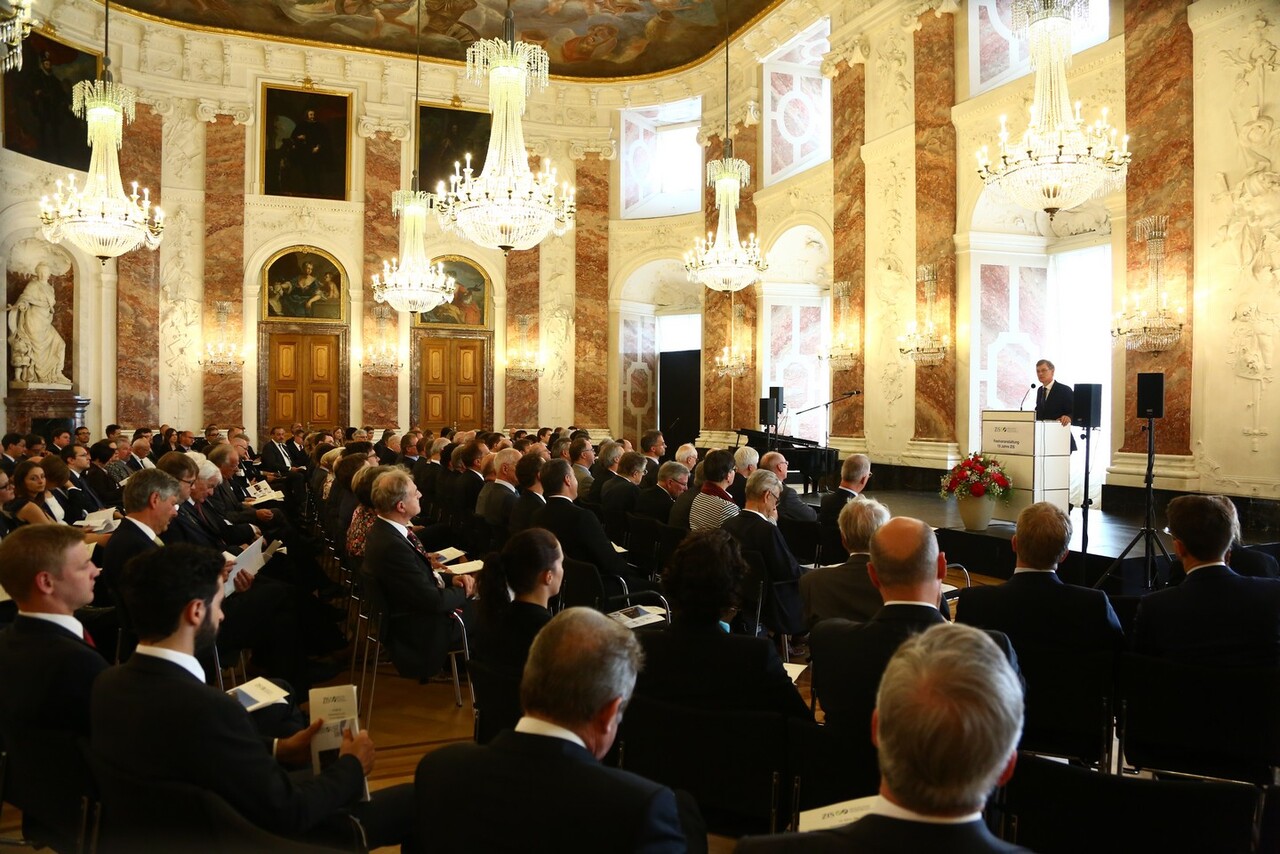 ID 0236 - Festakt Insolvenzrechtstag