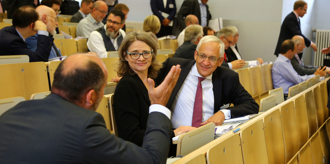 Insolvenzrechtstag am ZIS