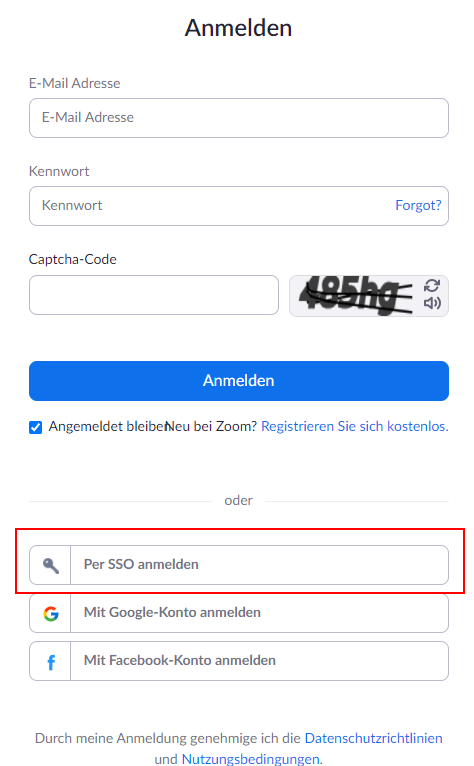 Screenshot zur Veranschaulichung des Geschriebenen