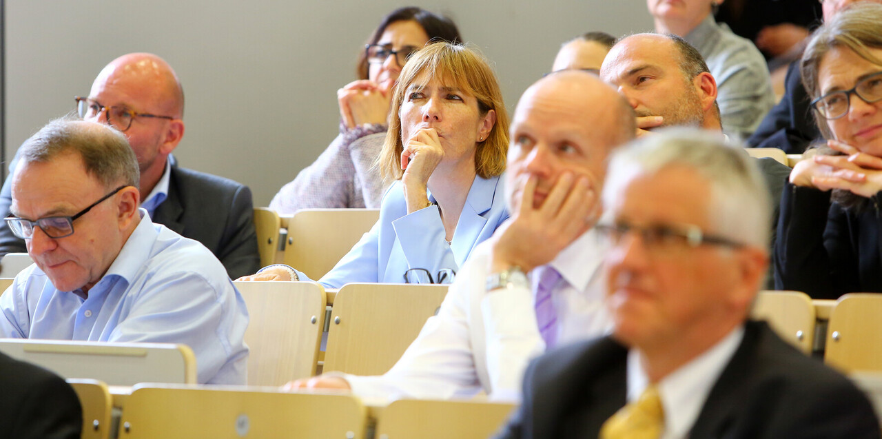 Insolvenzrechtstag am ZIS