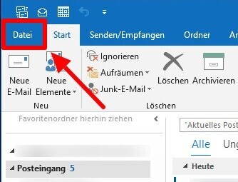 Screenshot zur Veranschaulichung des Geschriebenen