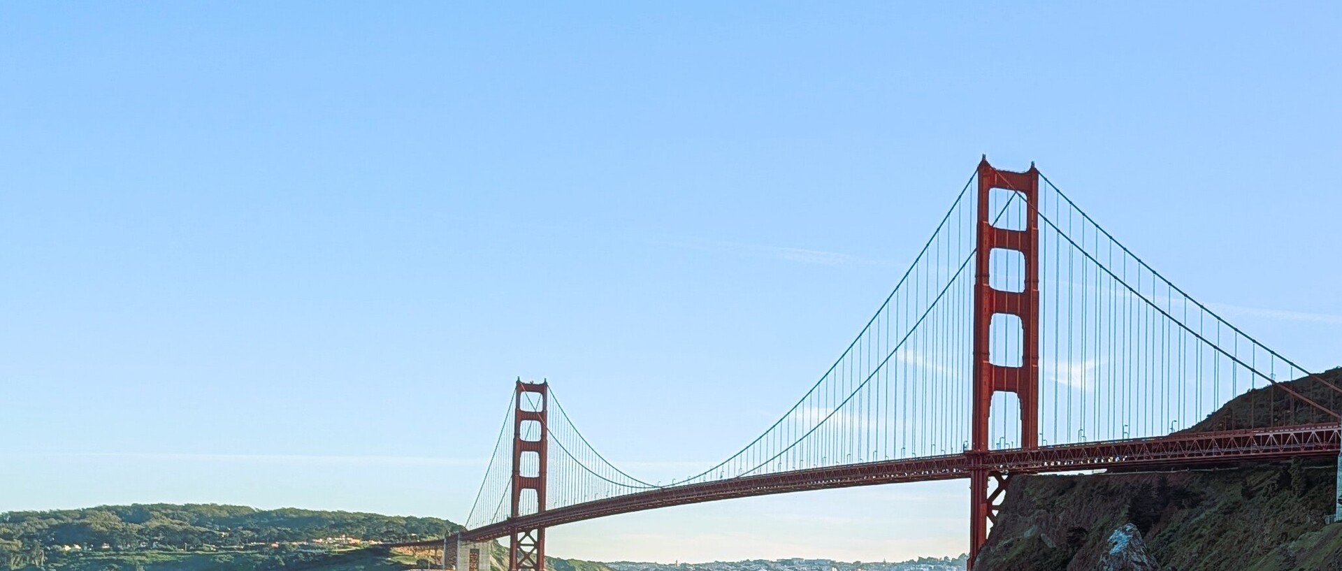 Golden Gate Bridge
