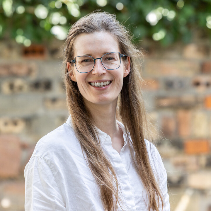 Photograph of Katharina Prasse