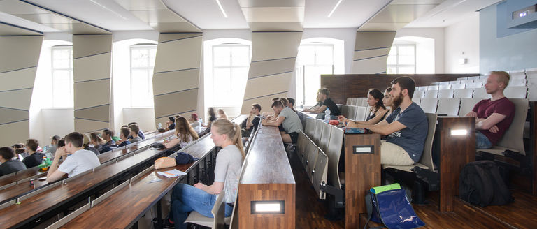 Universität mannheim semester dates