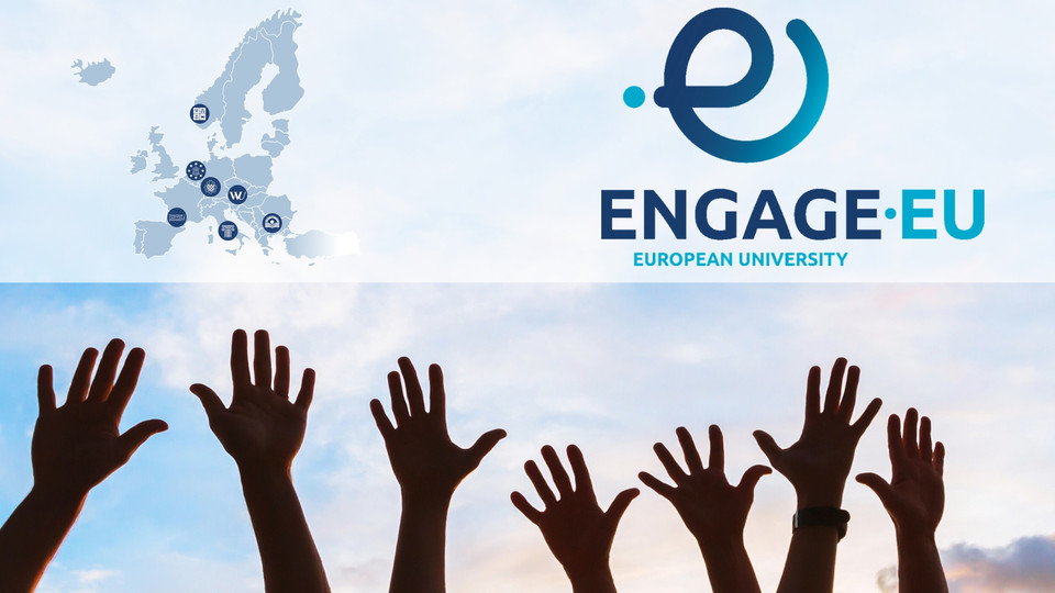 Logo von Engage.EU