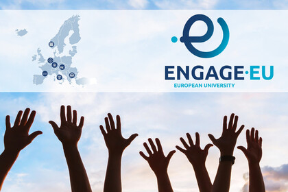 Logo von Engage.EU