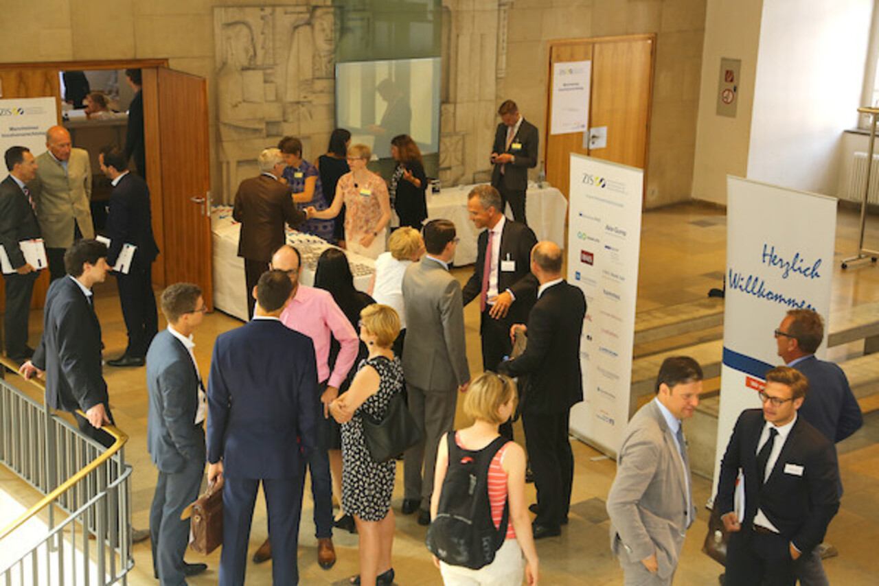 Insolvenzrechtstag am ZIS